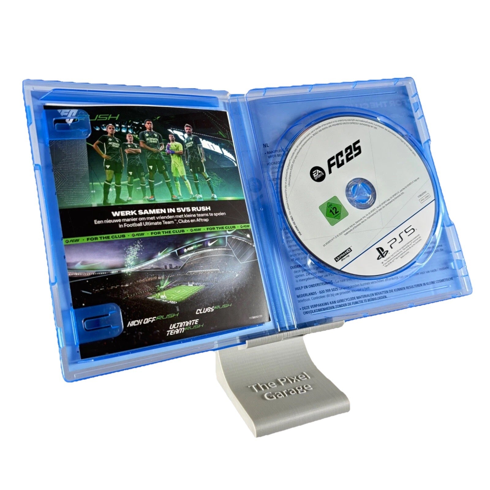 EA SPORTS FC 25 FIFA 25 Playstation 5 PS5 Multilingua ITA Completo
