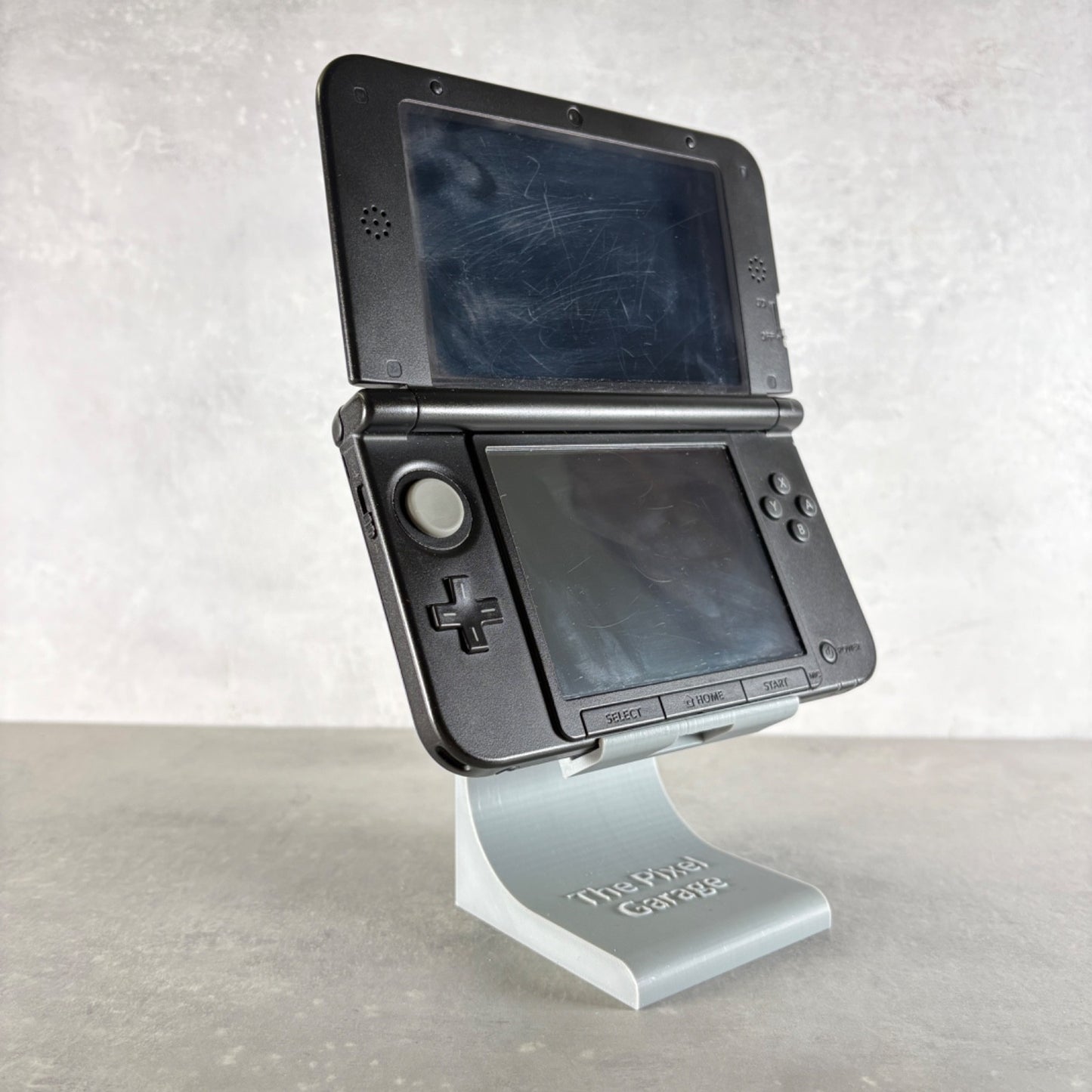 NINTENDO 3DS XL CONSOLE Blu + Caricatore