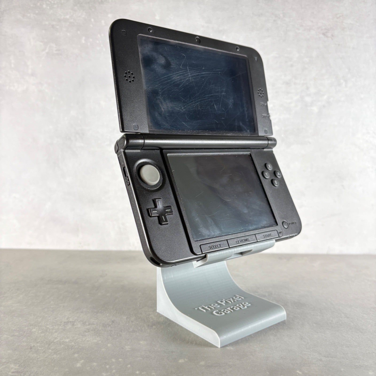 NINTENDO 3DS XL CONSOLE Blu + Caricatore