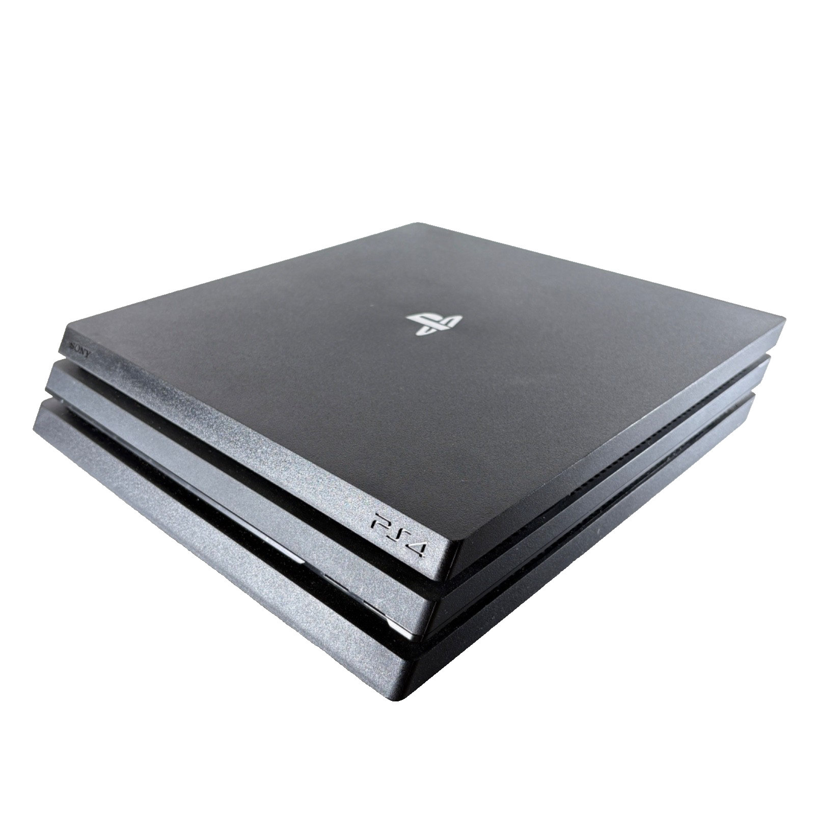 PLAYSTATION 4 PRO 1T CONSOLE Nero Modello CUH-7202B + Cavo —FIRMWARE 12.50—