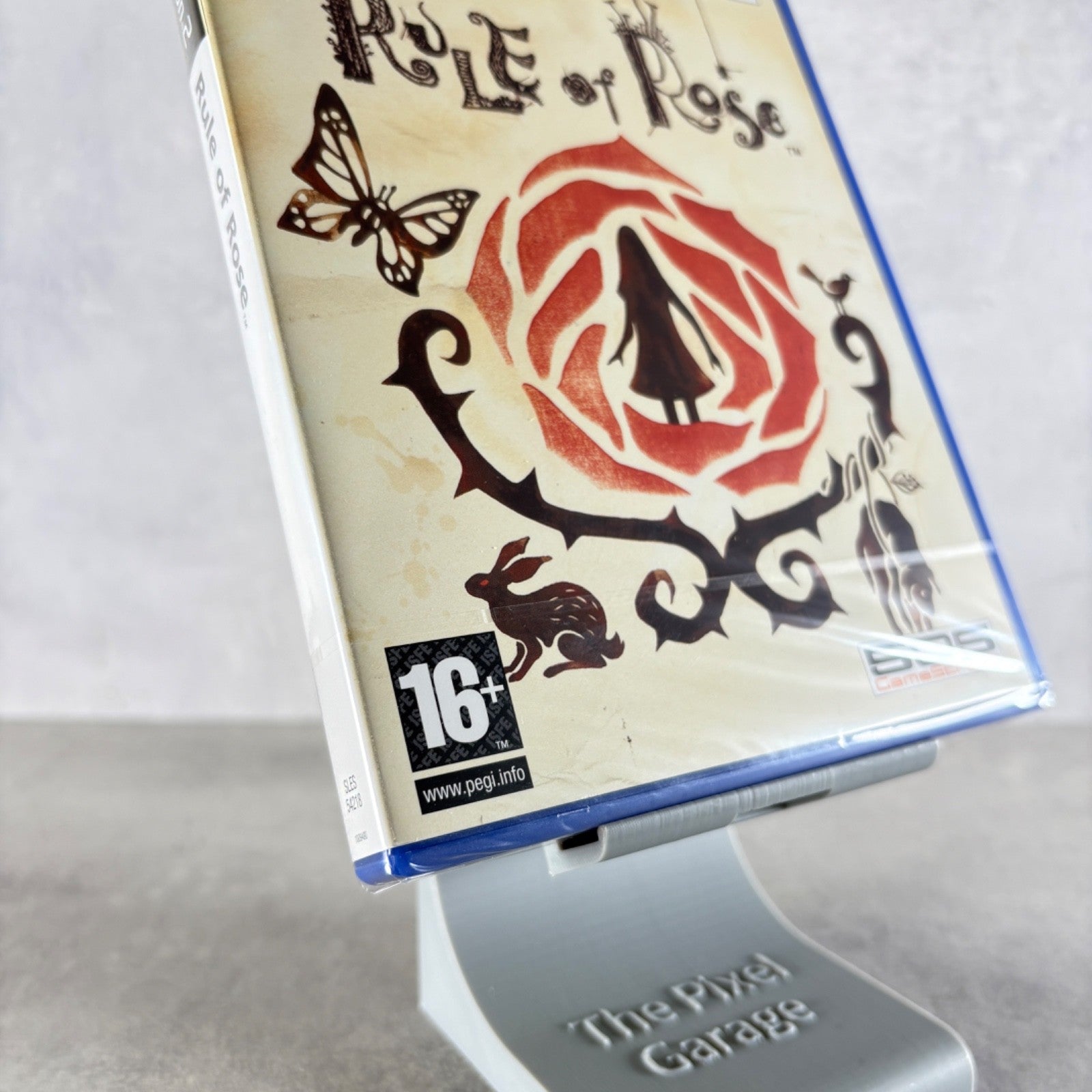 RULE OF ROSE PLAYSTATION 2 PS2 UK PAL SEALED