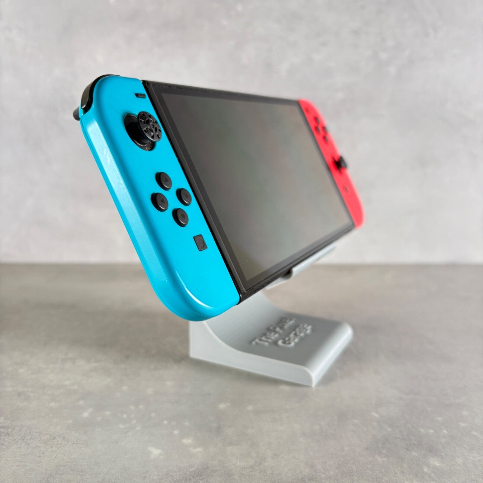 NINTENDO SWITCH OLED Rossa/Azzurra CONSOLE COMPLETA Di Tutto