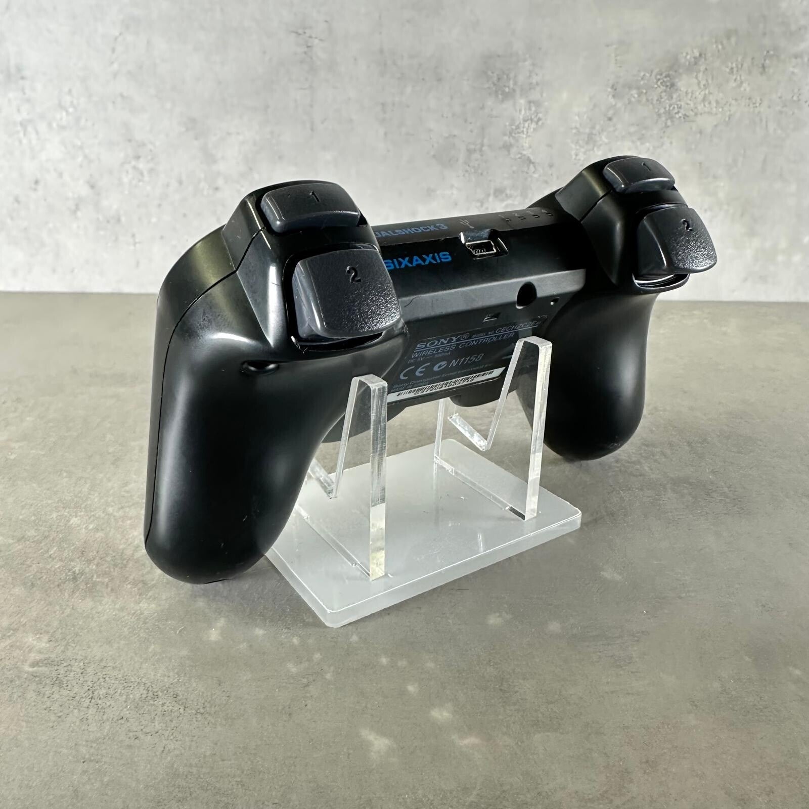 CONSOLE PS3 SUPER SLIM PLAYSTATION 3 SONY 12GB PAL COMPLETA con SCATOLA