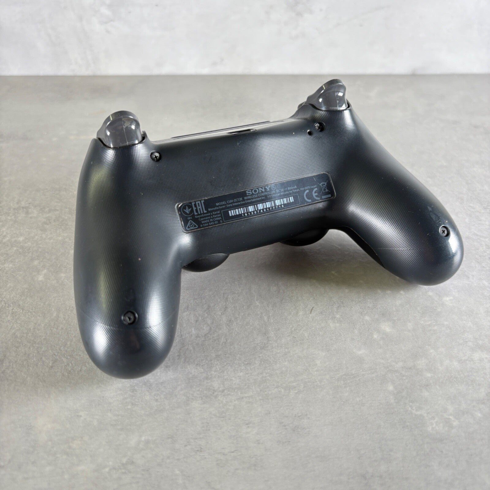 CONTROLLER Sony PLAYSTATION 4 DualSense PS4 Wireless Nero