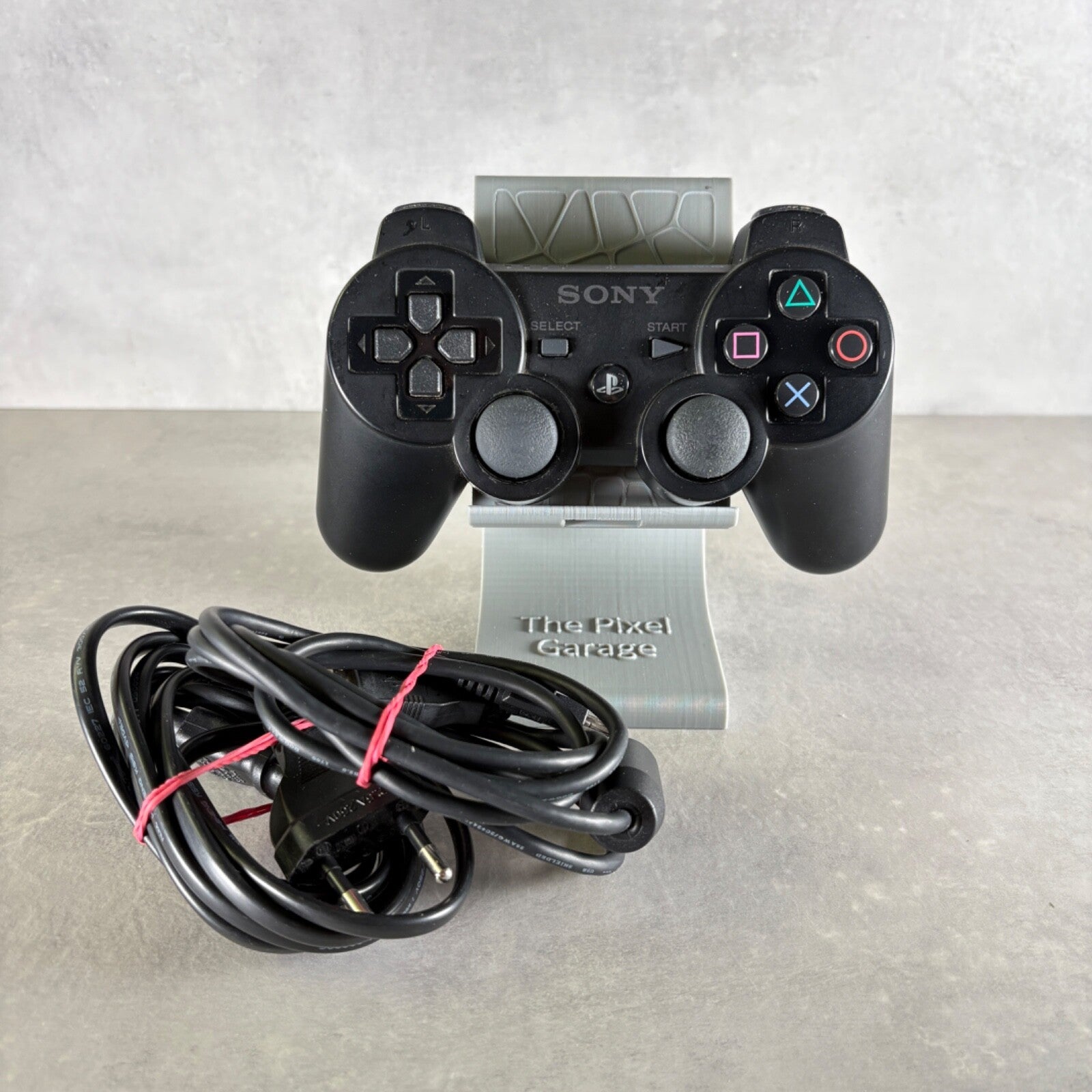 PLAYSTATION 3 SLIM PS3 CONSOLE 160GB Completa Di Tutto + Controller