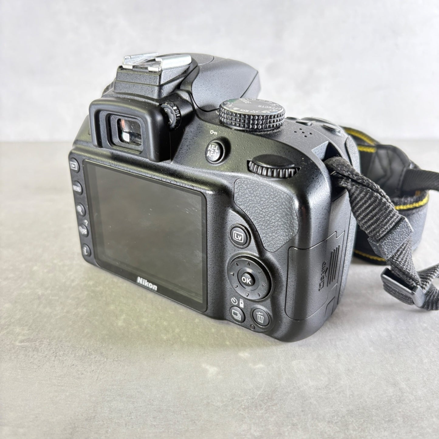 NIKON D3300 Body Corpo Macchina FOTOCAMERA DIGITALE