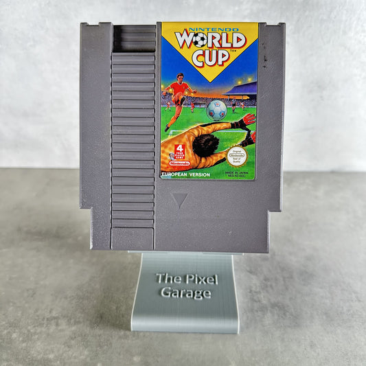 WORLD CUP NES NINTENDO Versione Europea SOLO CARTUCCIA
