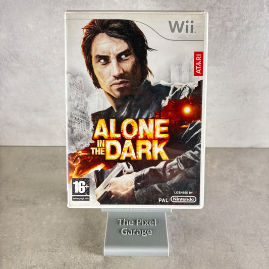 ALONE IN THE DARK NINTENDO WII Multilingue ITA Completo