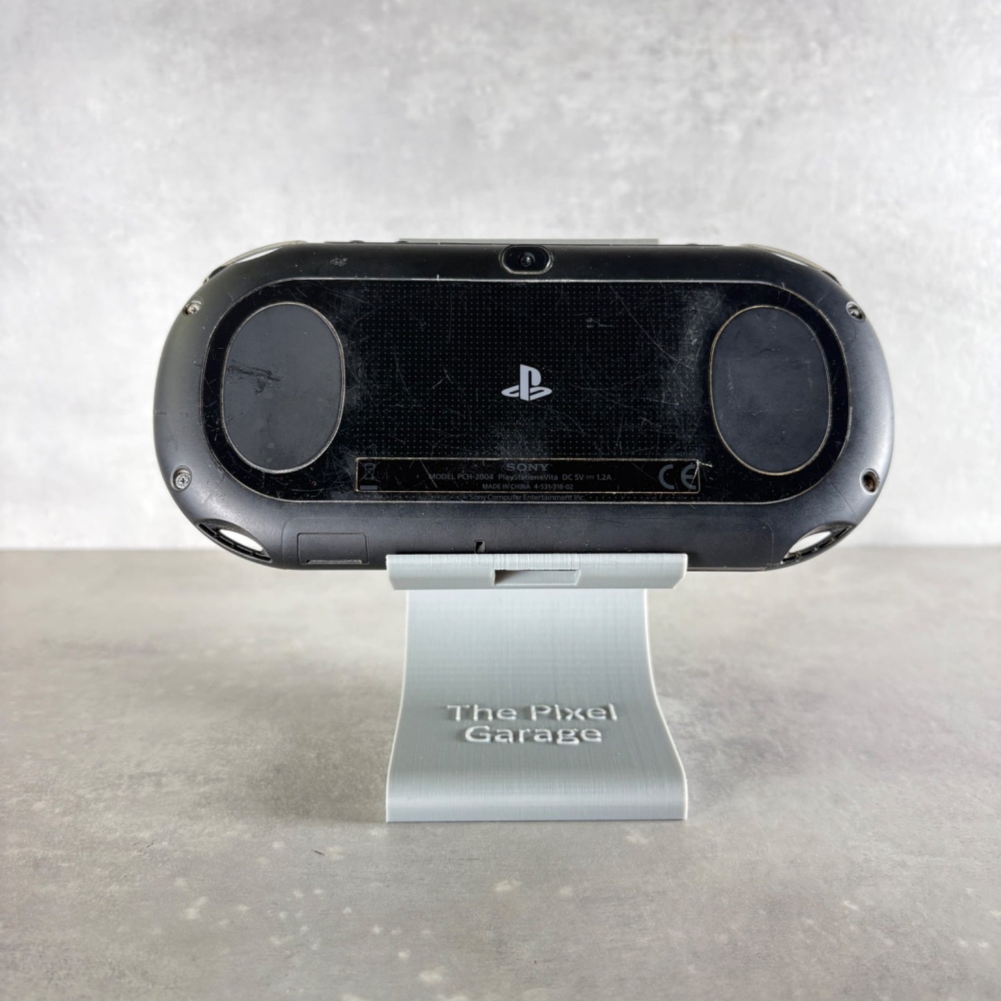 PS VITA PCH-2004 Sony CONSOLE Nero + Caricatore
