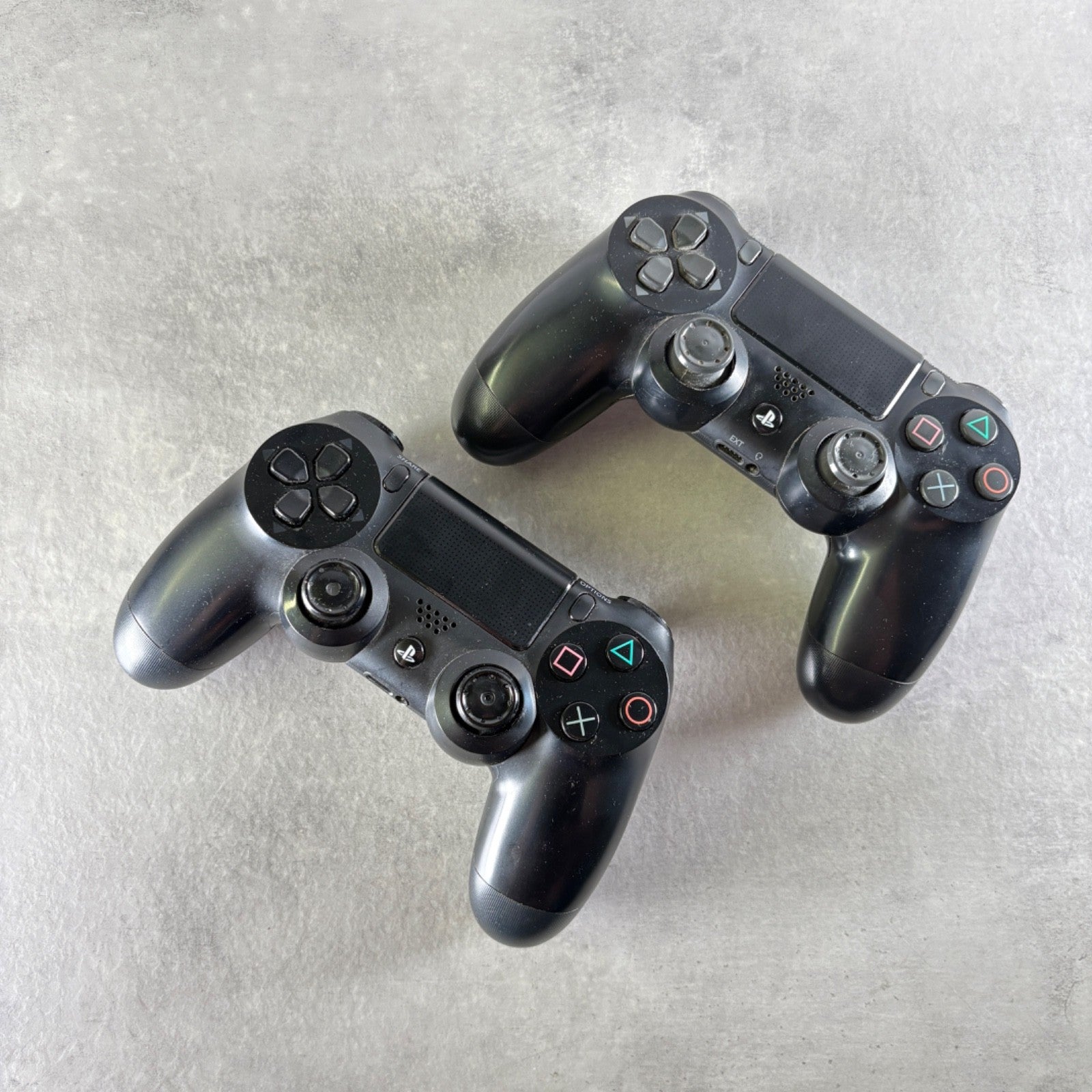 PLAYSTATION 4 PRO 1T CONSOLE Nero CONSOLE PS4 Con 2 CONTROLLER —FIRMWARE 9.04—