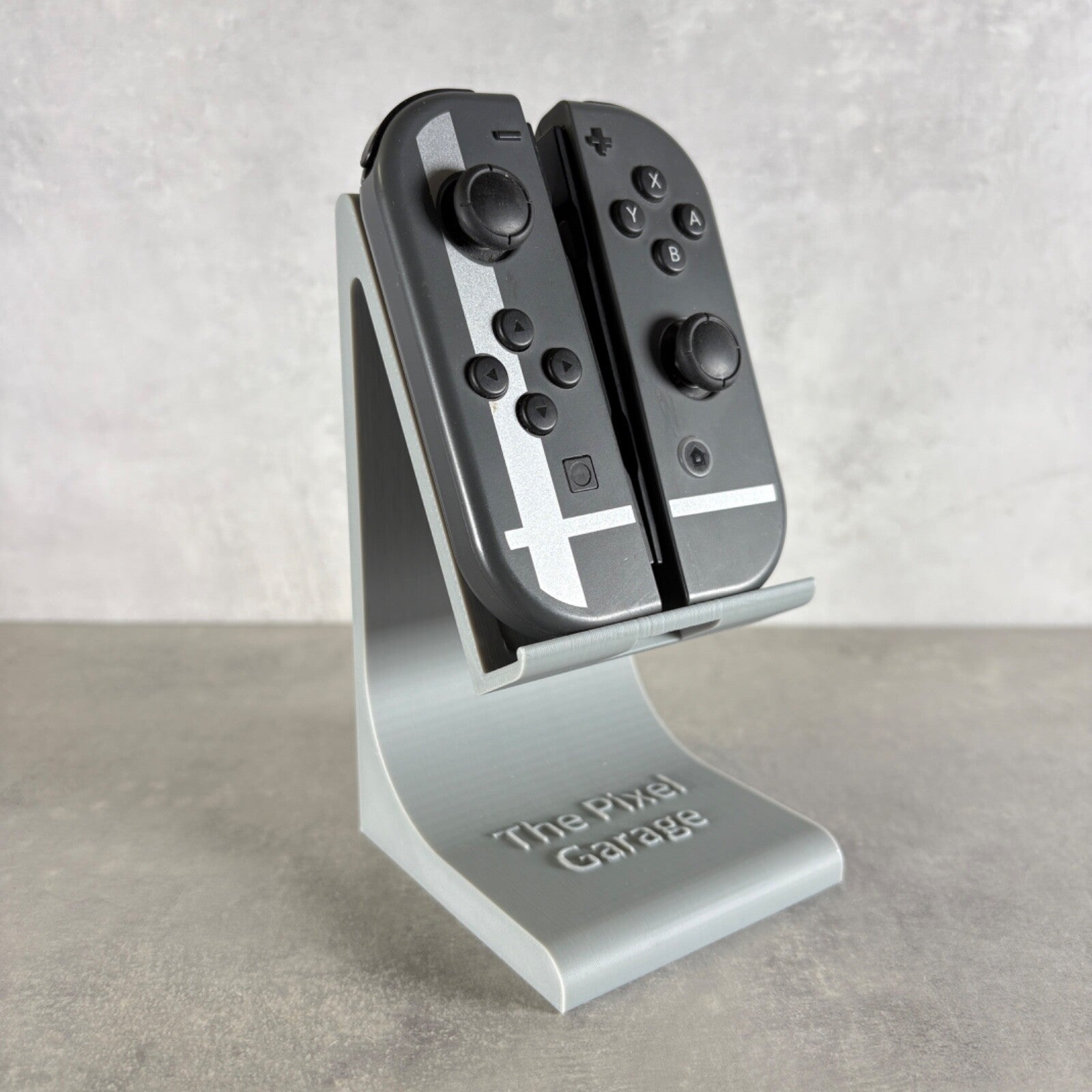 JOY-CON Coppia CONTROLLER NINTENDO SWITCH Super Smash Bros Ultimate