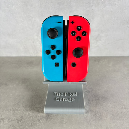 Joy-Con Nintendo Switch Rosso e Blu – Originali in Condizioni Perfette