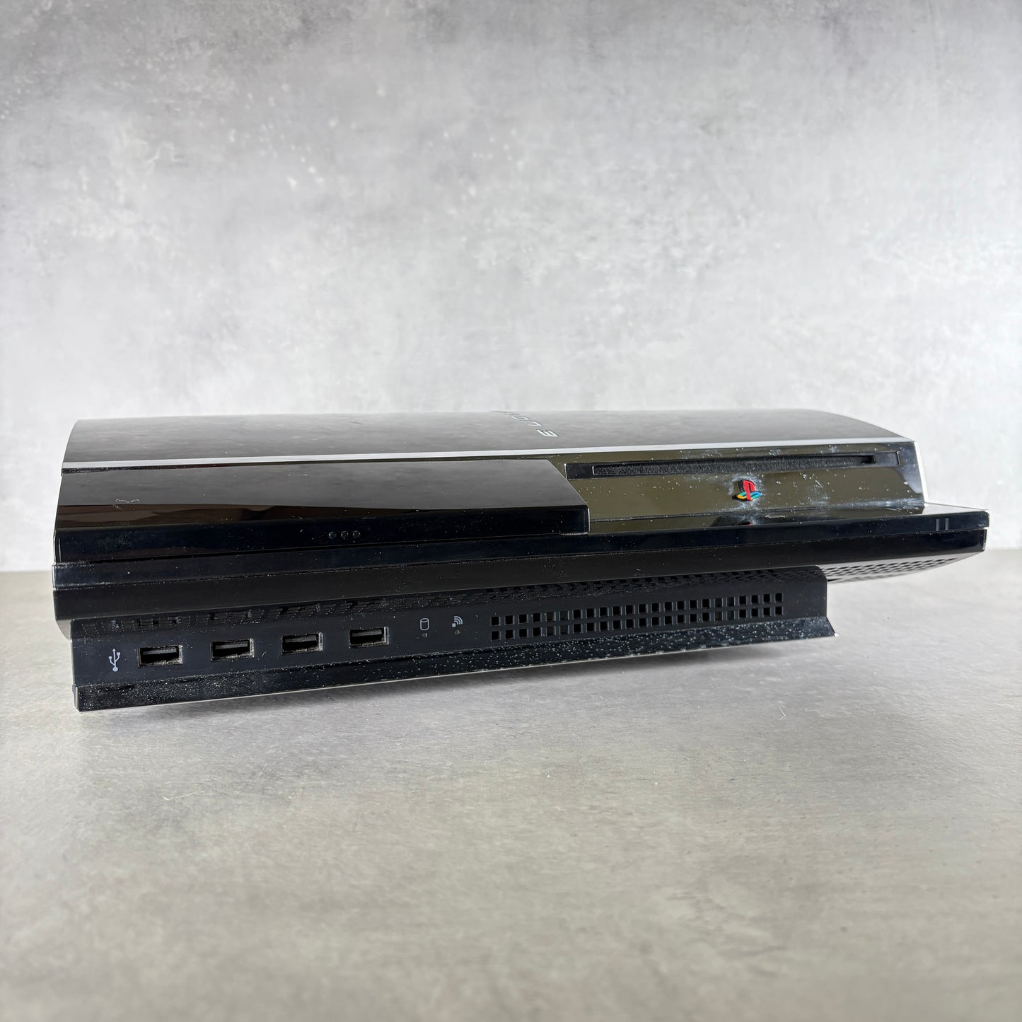 Sony PlayStation 3 FAT Retrocompatibile + Controller Originale + Cavi
