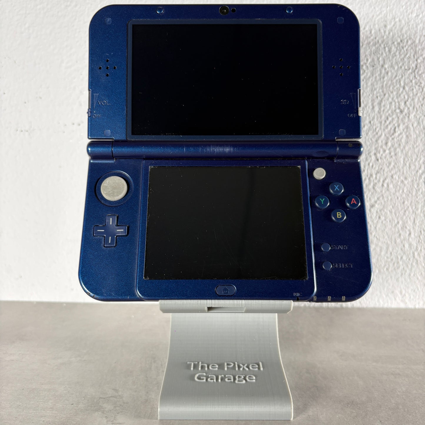 New Nintendo 3ds xl blu Completo + Scatola e Caricatore