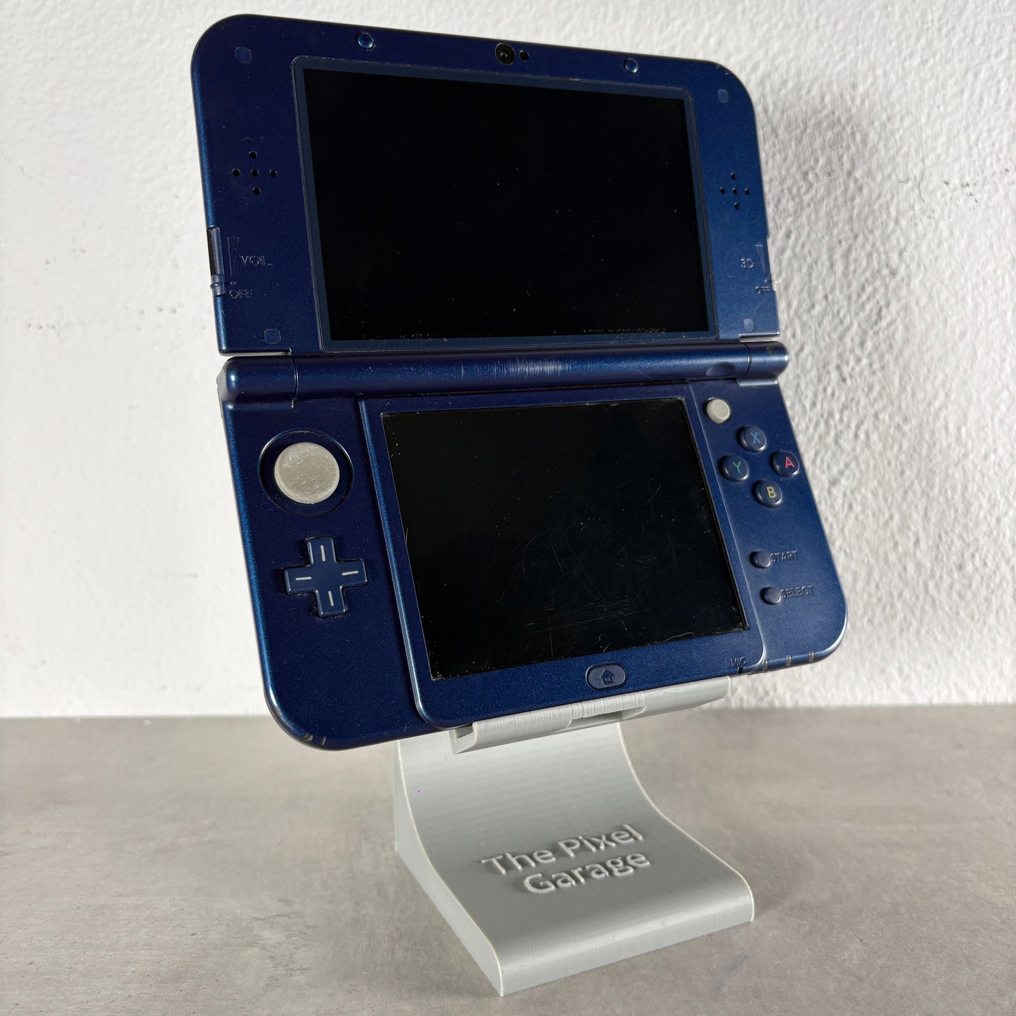 New Nintendo 3ds xl blu Completo + Scatola e Caricatore