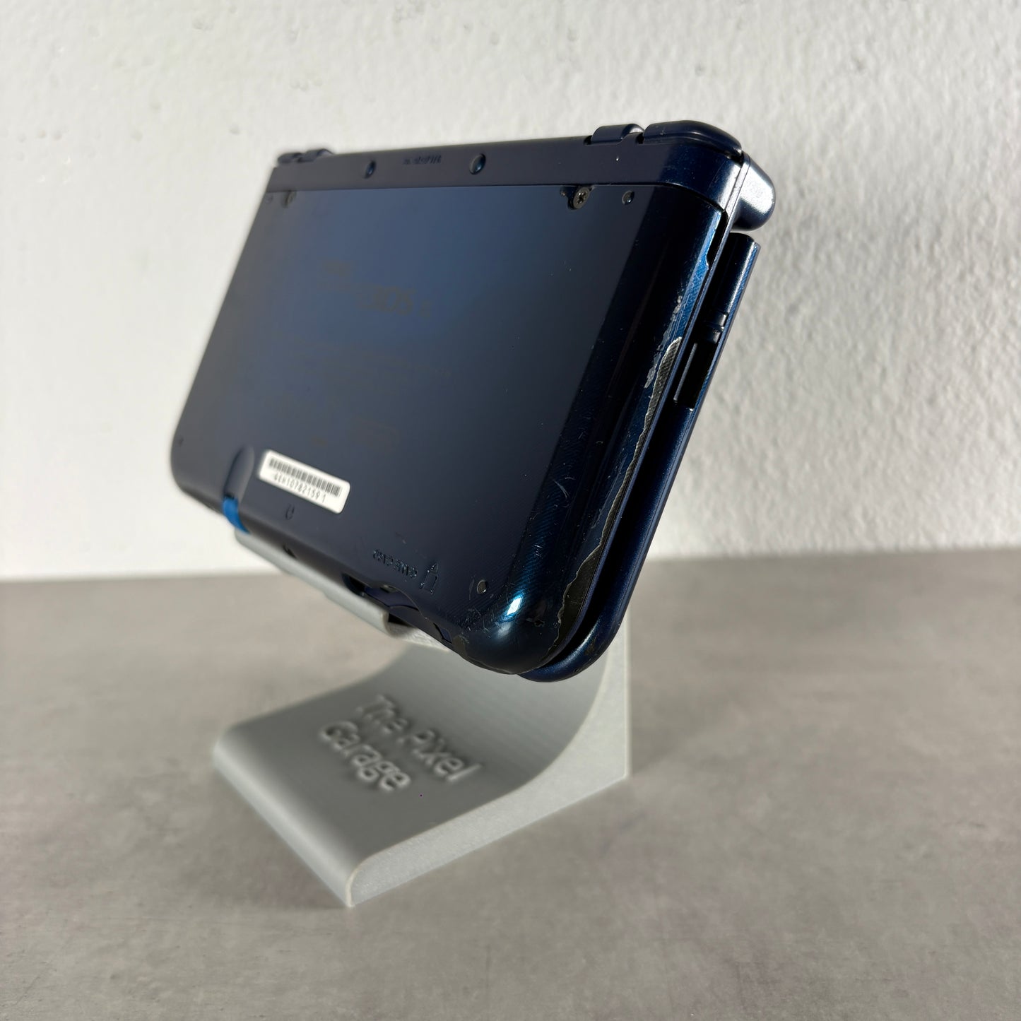 New Nintendo 3ds xl blu Completo + Scatola e Caricatore