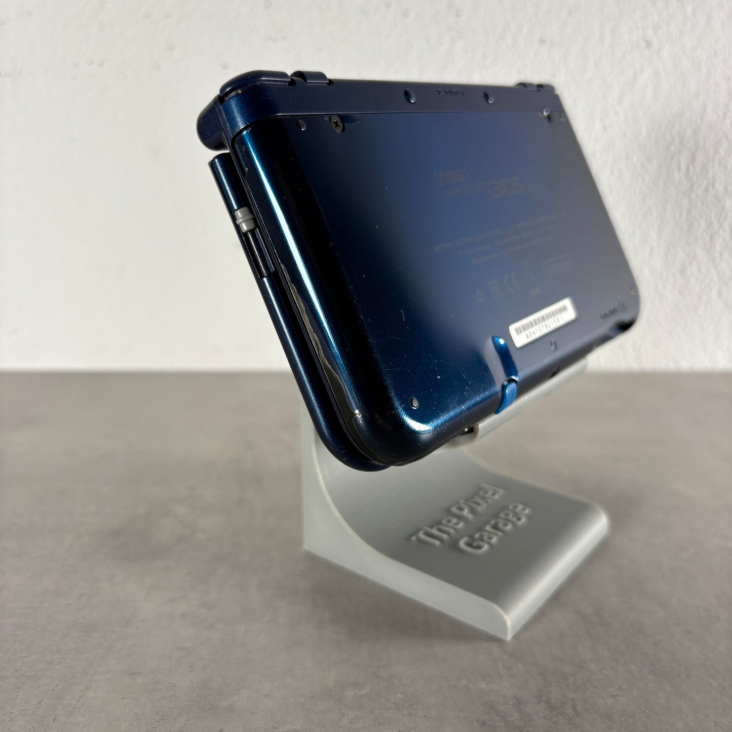 New Nintendo 3ds xl blu Completo + Scatola e Caricatore