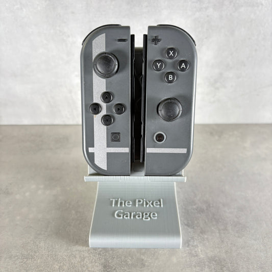 Joy-Con Nintendo Switch – Super Smash Bros. Edition – Coppia Originale – Ottime Condizioni – Edizione Limitata