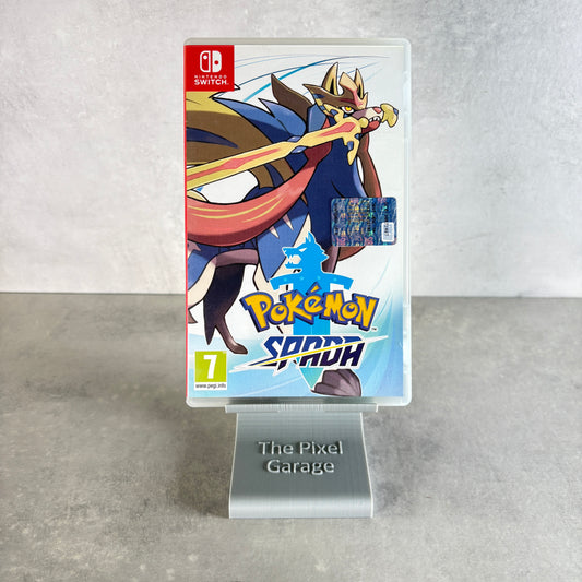 Pokémon Spada – Nintendo Switch (Versione Italiana) – Usato in Condizioni Perfette