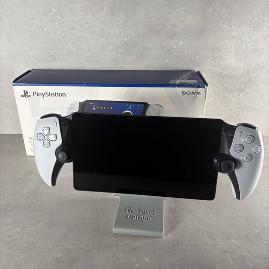 CONSOLE PLAYSTATION PORTAL PS5 Sony PLAYSTATION 5 Bianco COMPLETA Di Tutto