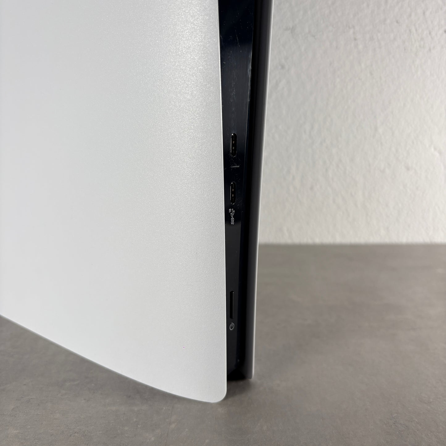 PLAYSTATION 5 CONSOLE DIGITAL Edition SLIM 825 GB PS5 + Controller e 10 GIOCHI