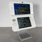 NEW NINTENDO 3DS XL CONSOLE PERSONALIZZABILE Bianco Perla con GIOCHI POKEMON