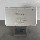 NEW NINTENDO 3DS XL CONSOLE PERSONALIZZABILE Bianco Perla con GIOCHI POKEMON
