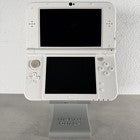 NEW NINTENDO 3DS XL CONSOLE PERSONALIZZABILE Bianco Perla con GIOCHI POKEMON