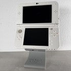 NEW NINTENDO 3DS XL CONSOLE PERSONALIZZABILE Bianco Perla con GIOCHI POKEMON