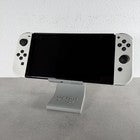NINTENDO SWITCH OLED CONSOLE Bianco + Accessori e GIOCO Naruto Shippuden