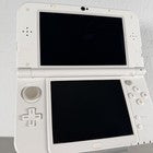 NEW NINTENDO 3DS XL CONSOLE PERSONALIZZABILE Bianco Perla con GIOCHI POKEMON