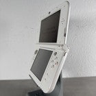NEW NINTENDO 3DS XL CONSOLE PERSONALIZZABILE Bianco Perla con GIOCHI POKEMON