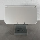 NEW NINTENDO 3DS XL CONSOLE PERSONALIZZABILE Bianco Perla con GIOCHI POKEMON