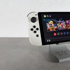 NINTENDO SWITCH OLED CONSOLE Bianco + Accessori e GIOCO Naruto Shippuden