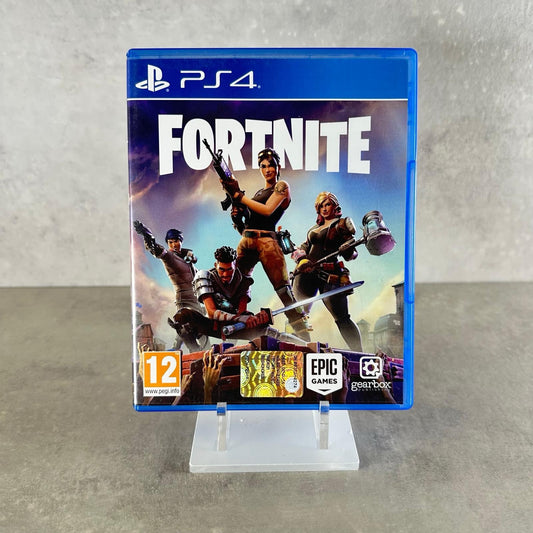 FORTNITE PLAYSTATION 4 PS4 ITA🇮🇹