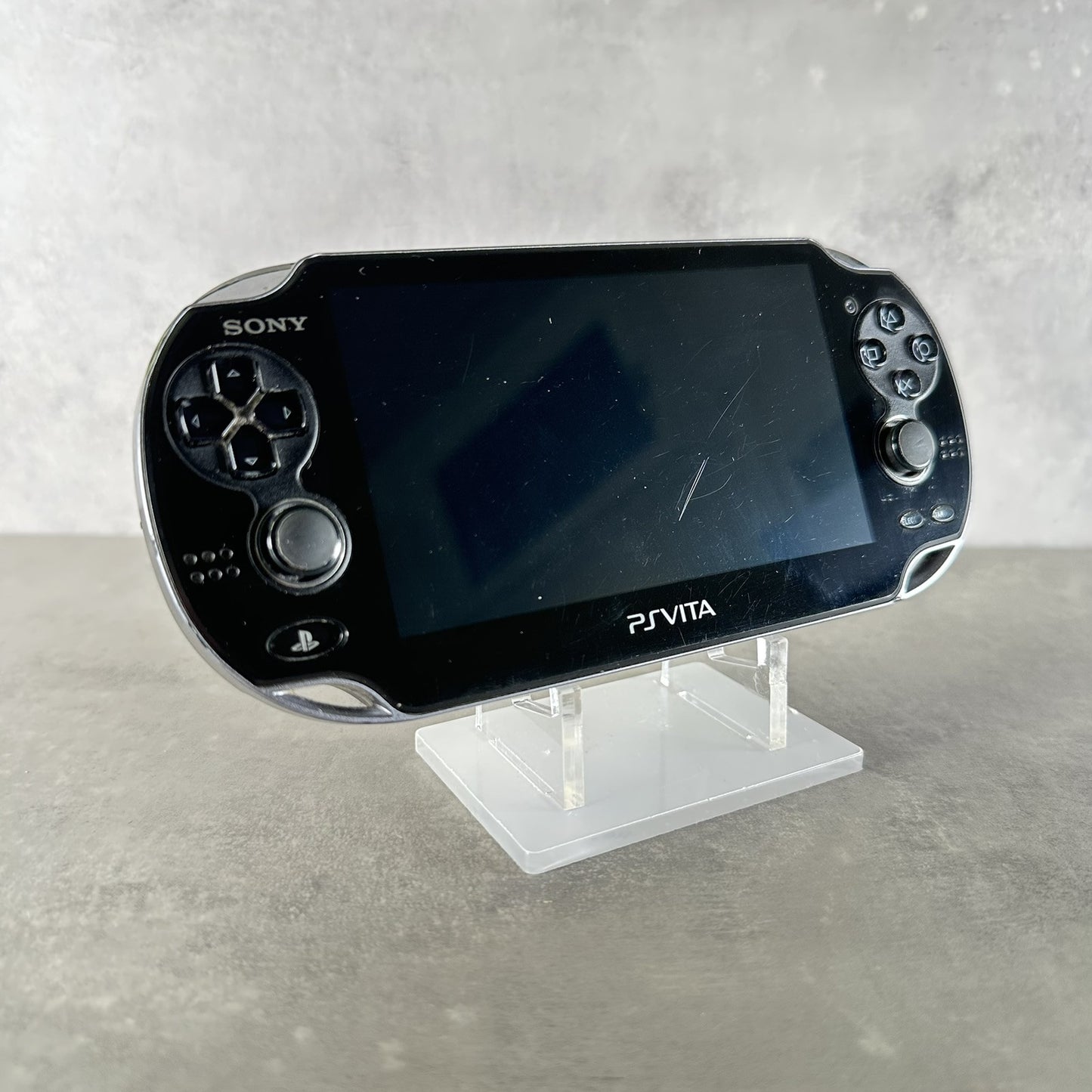 Sony PS VITA OLED PCH-1104 CONSOLE 3G-WiFi Completa Di Tutto